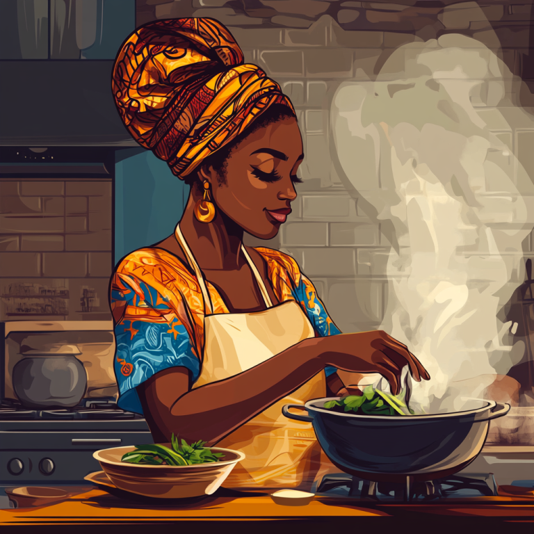 Les régimes alimentaires africains : un modèle pour une alimentation saine et durable
