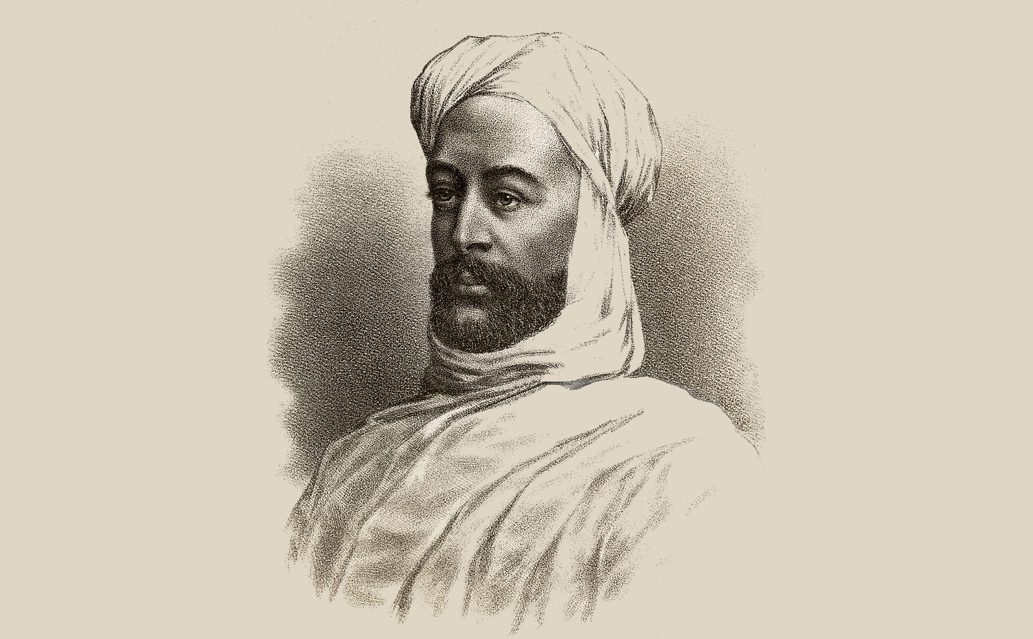 Le Mahdi du Soudan : L’homme qui vainquit les colons turcs et britanniques