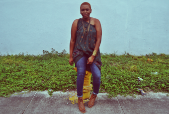 LOOK DU JOUR BONJOUR AVEC KIANA