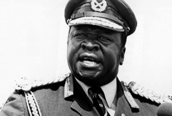 Idi Amin Dada, le président à vie de l’Ouganda