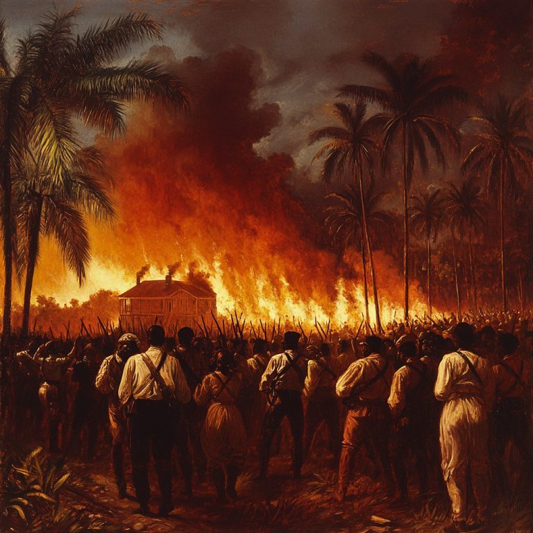 L’Insurrection du Sud de la Martinique en 1870 : Quand l’injustice allume la mèche de la révolte
