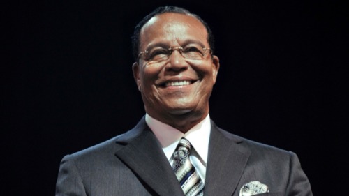 LOUIS FARRAKHAN