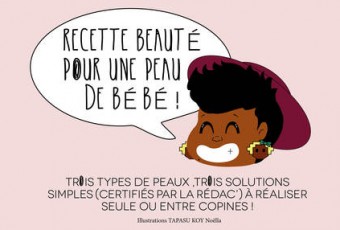 RECETTES BEAUTÉ POUR UNE PEAU DE BÉBÉ