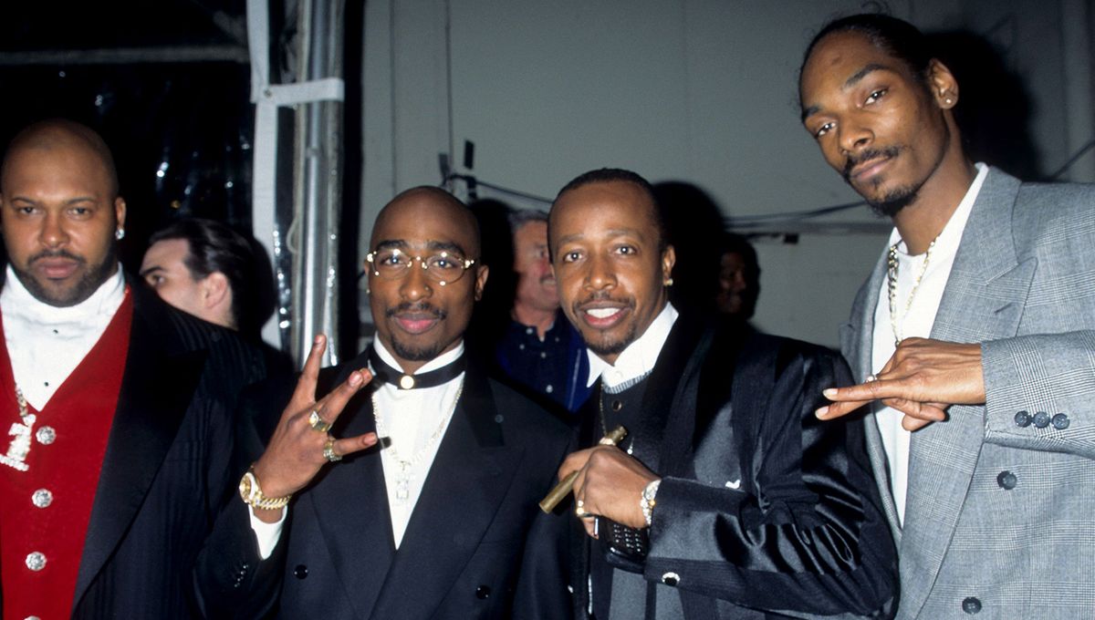 Tupac Shakur, entre poète et gangster