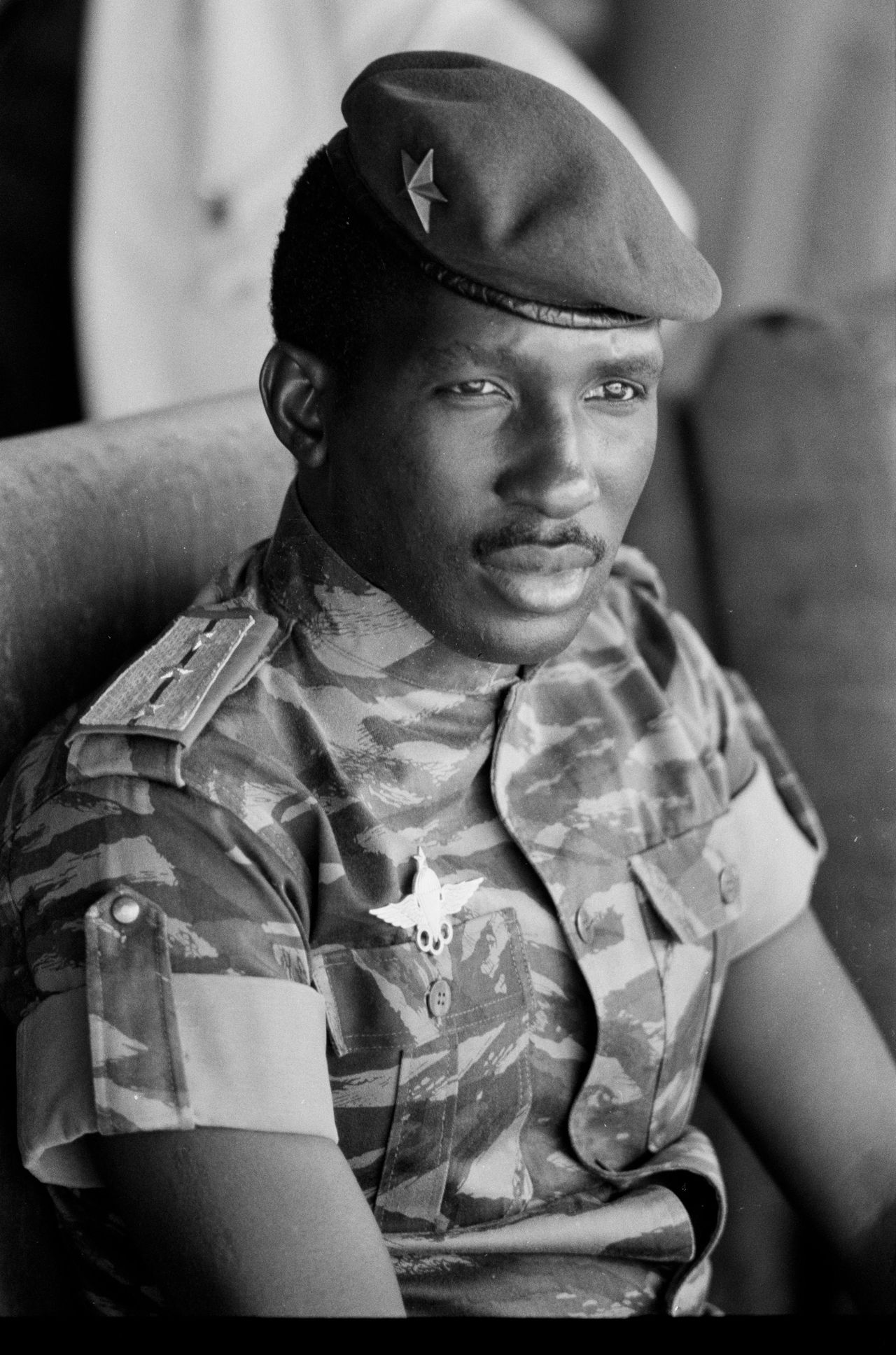 Thomas Sankara : l’homme, la révolution, l’héritage