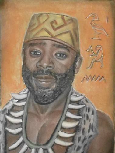 Lukeni, fondateur du royaume de Kongo