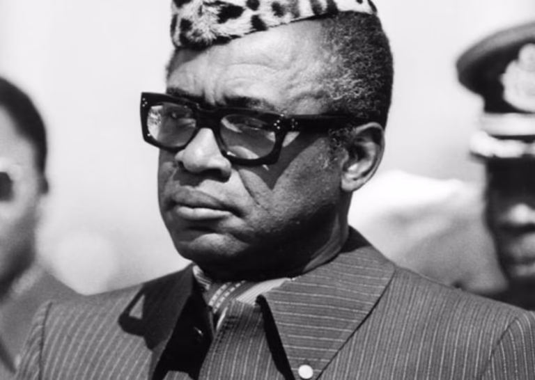 Mobutu Sese Seko : L’architecte d’un empire du chaos au Zaïre