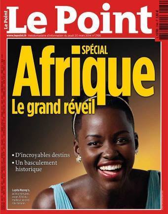 L’AFRIQUE NE DORMAIT PAS AVANT LUPITA