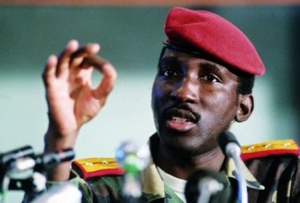Thomas Sankara