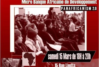 LA MBAD : Micro Banque Africaine de Développement