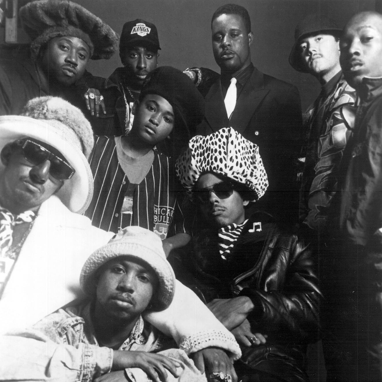 Tupac Shakur, entre poète et gangster