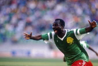 Roger Milla : #9 le numéro de la gloire
