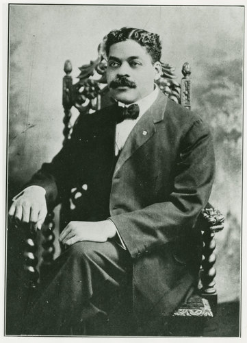 Arturo Alfonso Schomburg : la mémoire noire