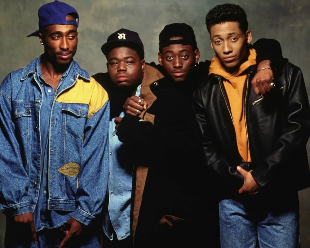 Tupac Shakur, entre poète et gangster