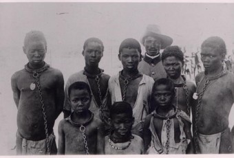 Le génocide allemand des Héréros et Nama de Namibie (1904-1907)