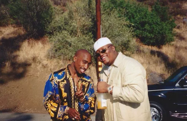 Tupac Shakur, entre poète et gangster