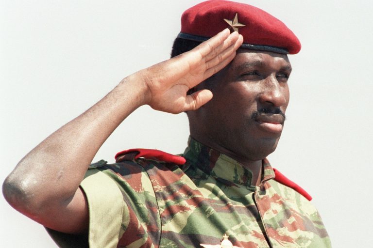 Thomas Sankara