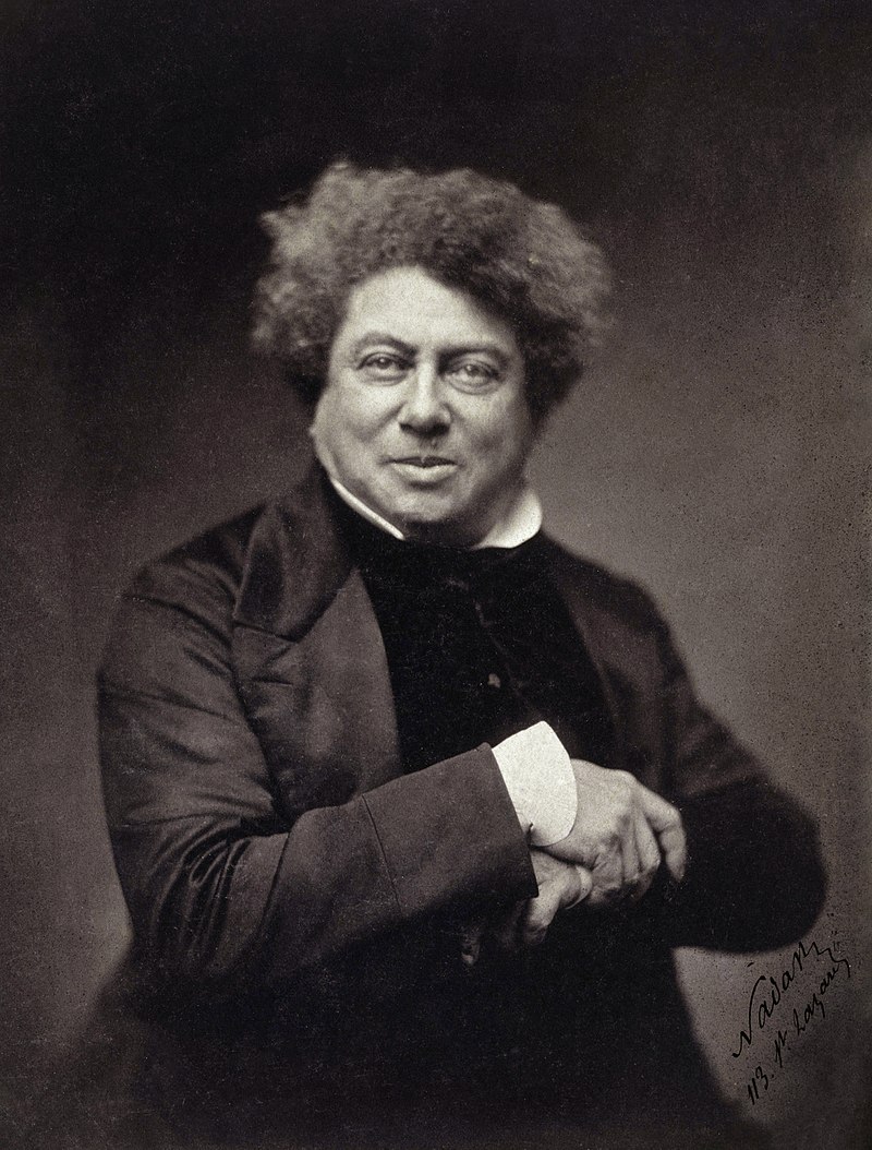 Alexandre Dumas père, le dramaturge nègre