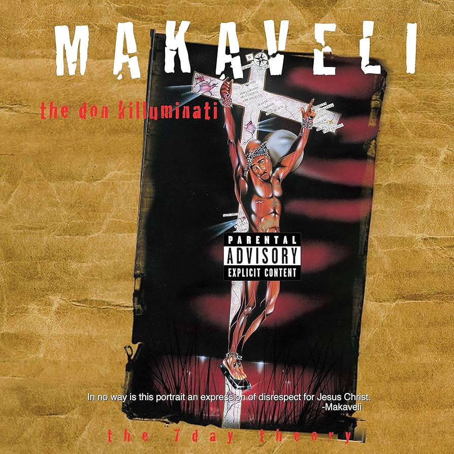 Tupac Shakur, entre poète et gangster