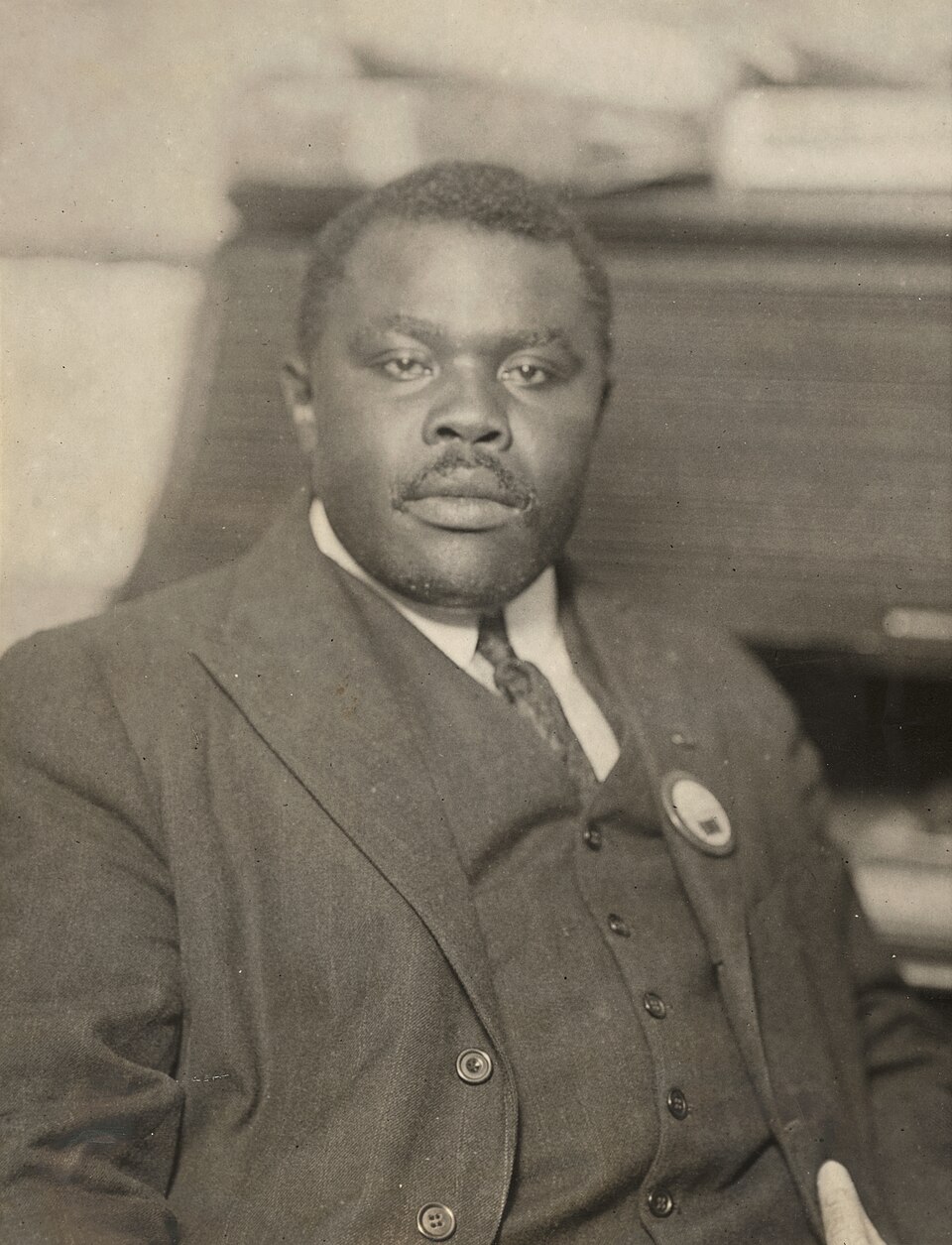 Marcus Garvey, the Man Who Wanted to Organize the Black World