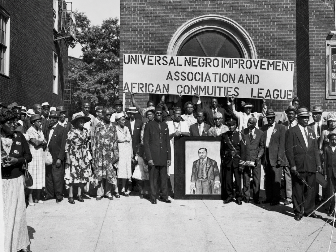 Marcus Garvey, the Man Who Wanted to Organize the Black World