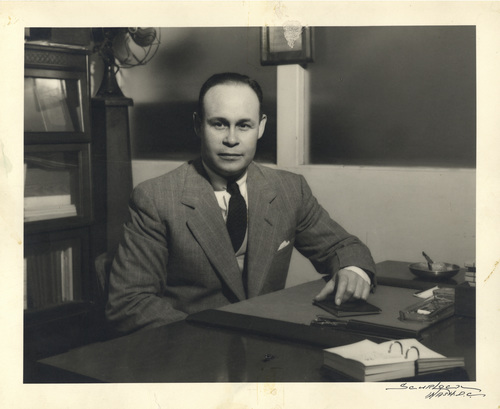 Charles Richard DREW (1904-1950) : inventeur de la banque du sang