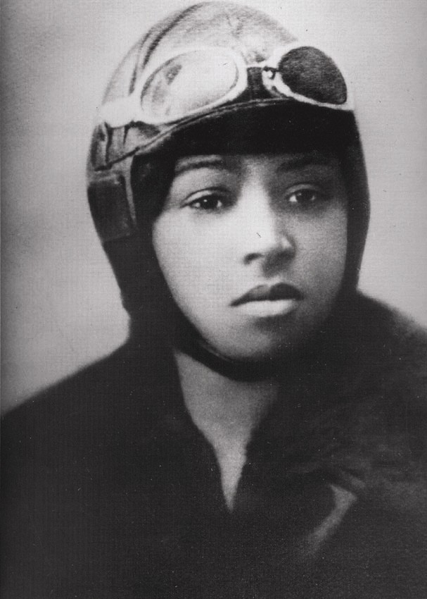 BESSIE COLEMAN