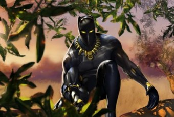 Black Panther : le super-héros Marvel d’origine africaine