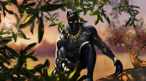 Black Panther : le super-héros Marvel d’origine africaine