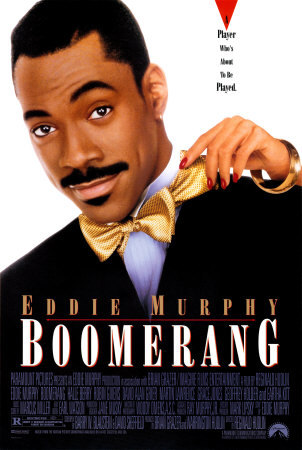 BOOMERANG, la comédie afro légendaire…