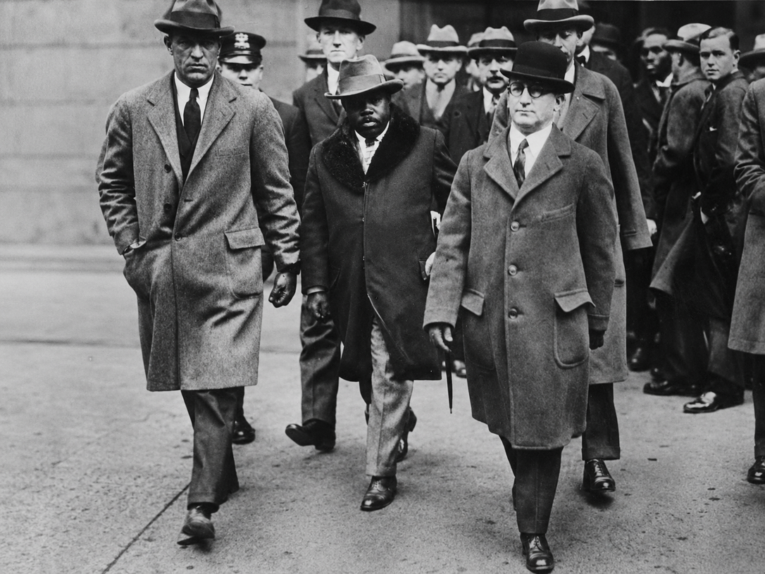 Marcus Garvey, l’homme qui voulut organiser le monde noir