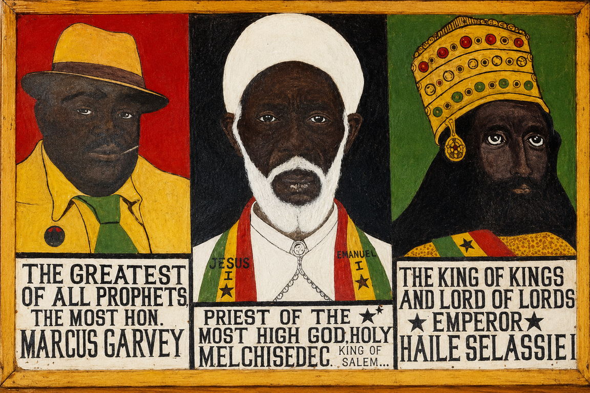 Marcus Garvey, l’homme qui voulut organiser le monde noir