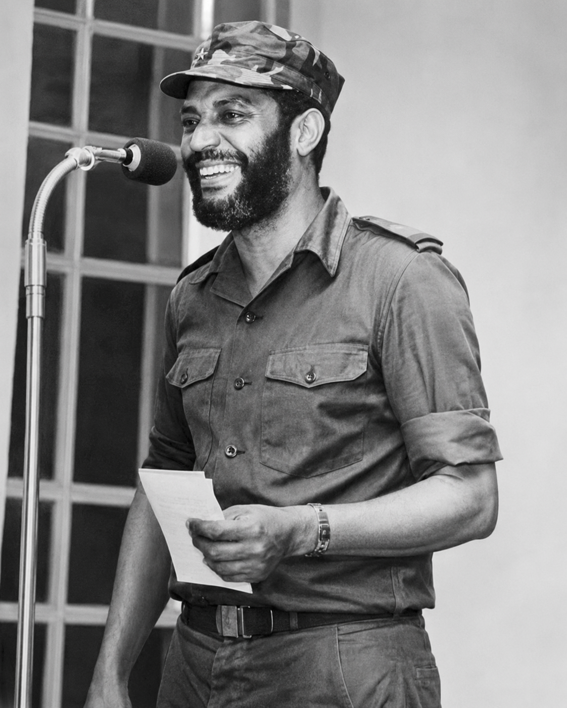 Maurice Bishop ou, l’éclat tragique d’un révolutionnaire caribéen