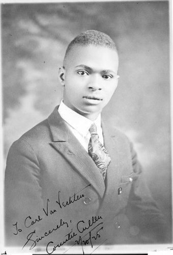 Countee Cullen : l’homme qui ne voulait pas mourir sans rien dire