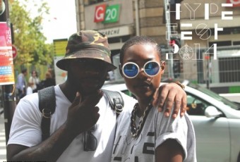 HYPEFEST #1 : le rendez-vous de la mode urbaine à Paris