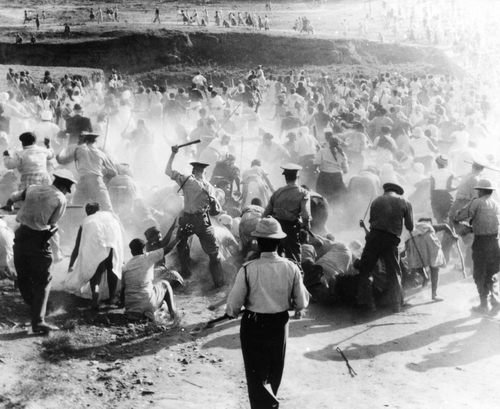 21 mars 1960 : le massacre de Sharpeville