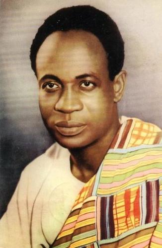 Kwawe Nkrumah