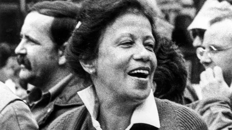 Dulcie September, une activiste assassinée en plein Paris