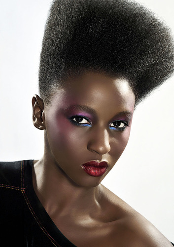 LES APPAREILS À CHALEUR SUR CHEVEUX NATURELS