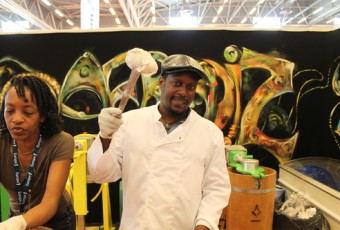 FOIRE DE PARIS 2014