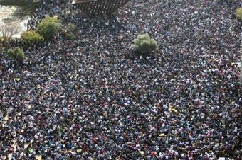 [ISRAEL] 30 000 AFRICAINS DANS LA RUE À TEL AVIV