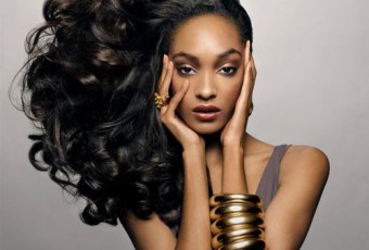 JOURDAN DUNN : DU NOUVEAU CHEZ MAYBELLINE NEW YORK