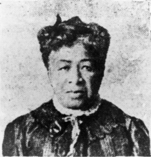 Who is / Qui est Lucy Ann Stanton ?