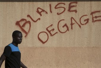 [BURKINA FASO] CRISE AU BURKINA FASO : COMPAORE A CAPITULE