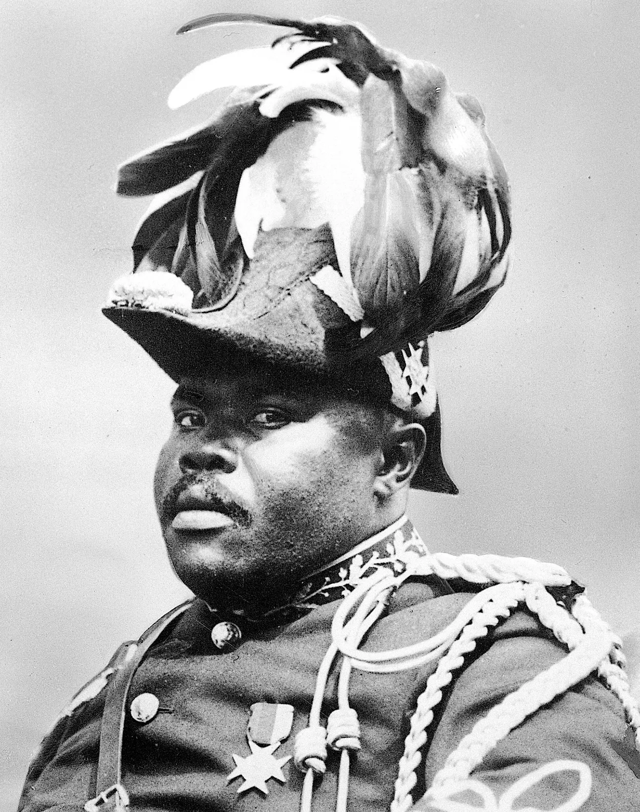 Marcus Garvey, l’homme qui voulut organiser le monde noir