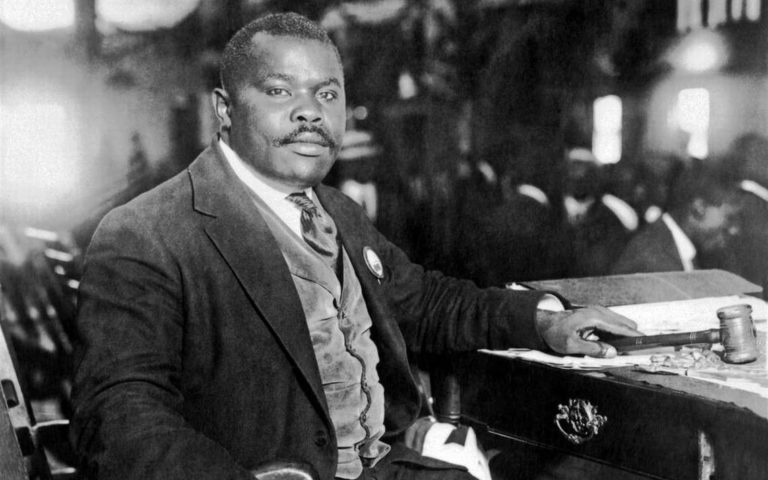 Marcus Mosiah Garvey, le chantre du panafricanisme