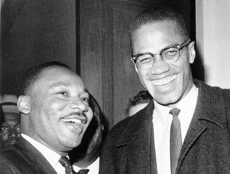 La fausse dichotomie entre Martin Luther King et Malcolm X