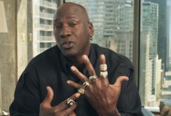 Michael Jordan est milliardaire