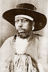 Menelik II d'Ethiopie