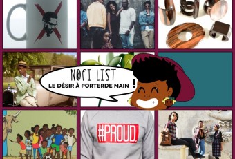 NOFI LIST : Le désir à portée de main !